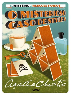 cover image of O Misterioso Caso de Styles